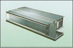 風機盤管（臥式暗裝薄型)