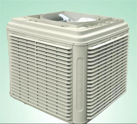 環(huán)?？照{(diào)上出風(fēng)