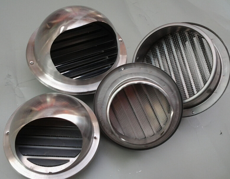 不銹鋼球形可調(diào)風(fēng)口